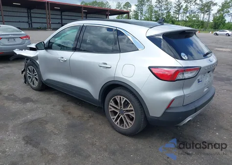 2020 Ford Escape Sel z USA, uszkodzony, nr VIN 1FMCU0H64LUA47941